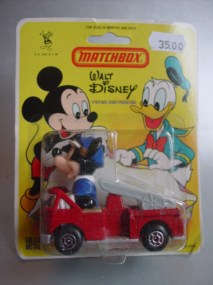 WaltDisney No1 MickyinroterFeuerwehr HongKong 20170901